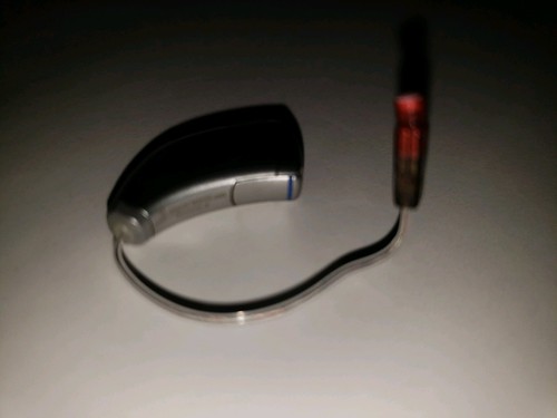 1x Starkey 3 Series i110 RIC 312 Hearing Aid Receiver-in-Canal Right Ear Mint