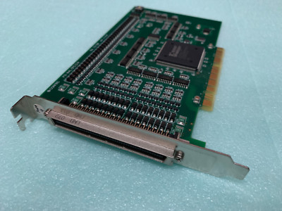 Contec PO-64L (PCI)H 7215B Interface Card P0-64L PO64L 64LPCIH PO64LPCI H module