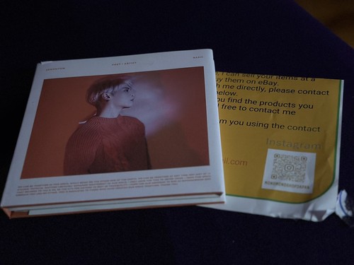 SHINee jonghyun キノアルバム SHINee JONGHYUN First Solo Album She is CD Photocard kpop JP