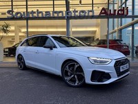 2022 Audi A4 40 TFSI 204 Black Edition 5dr S Tronic ESTATE PETROL Automatic