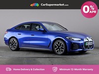 2023 BMW i4 250kW eDrive40 M Sport 83.9kWh Auto Coupe ELECTRIC Automatic