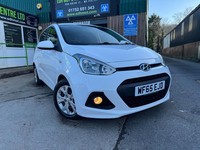 2015 Hyundai i10 1.2 SE 5dr HATCHBACK Petrol Manual