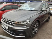2020 Volkswagen Tiguan 1.5 Tiguan TSi EVO 150 2WD R LINE TECH DS Semi-Auto 5dr E