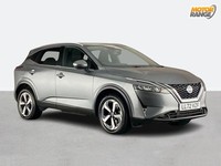 2022 Nissan Qashqai 1.3 DiG-T MH N-Connecta 5dr Crossover/SUV Hybrid Manual