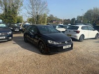 2015 Volkswagen Golf 2.0 TDI BlueMotion Tech GTD Hatchback 5dr Diesel Manual Eur