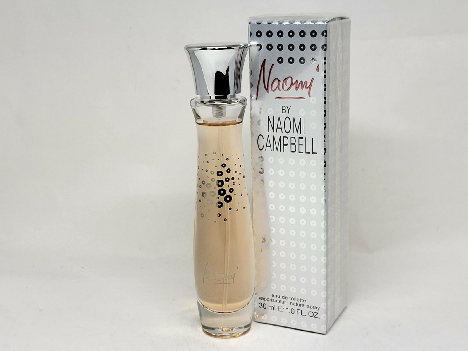 Naomi Eau De Toilette Spray By Naomi Campbell - 1 oz Naomi Eau De Toilette Spray By Naomi Campbell - 1 oz
