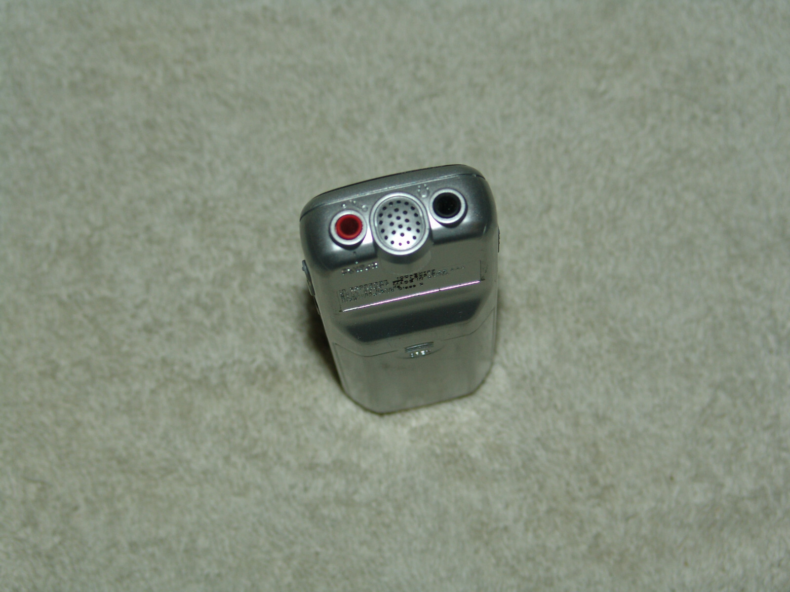 Sony ICD-BX132 Digital Voice Recorder Very good condition Free Shipping