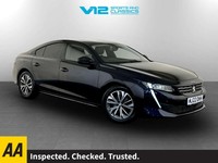 2022 Peugeot 508 1.5 BlueHDi Allure Premium Fastback 5dr Diesel EAT Euro 6 (s/s)