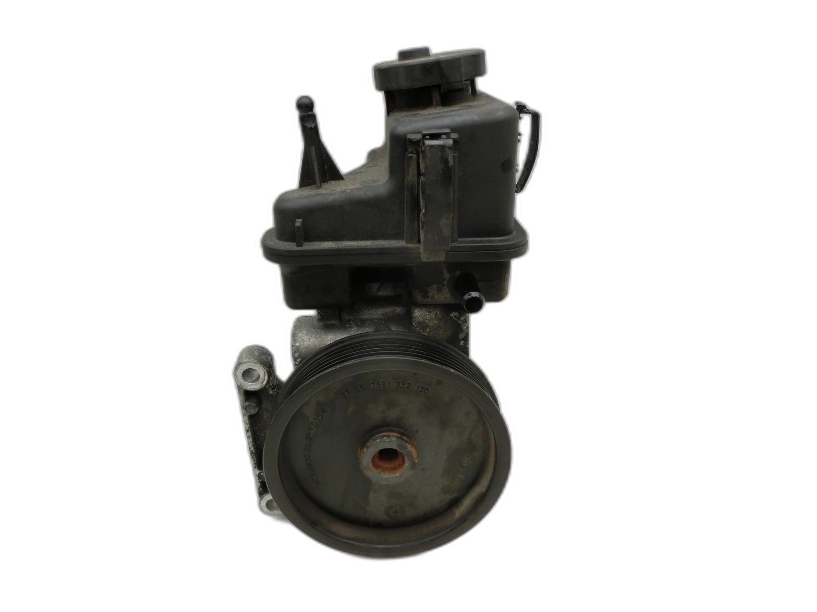 Mercedes W212 S212 E200 09-13 CDI 2,2 100KW Servopumpe Hydraulikpumpe Lenkung 128bar  - Bild 1