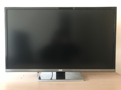 AOC Q3277PQU 32 Inch 2560 x 1440 Quad HD Height Adjustable Monitor
