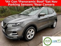 2019 Nissan Qashqai 1.5dCi N-Connecta 5 Door Diesel Suv In Grey - Euro 6 HATCHBA