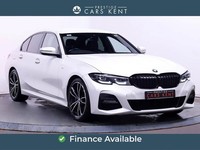 2022 BMW 3 Series 330d M Sport Saloon SALOON Diesel/Electric Hybrid Automatic