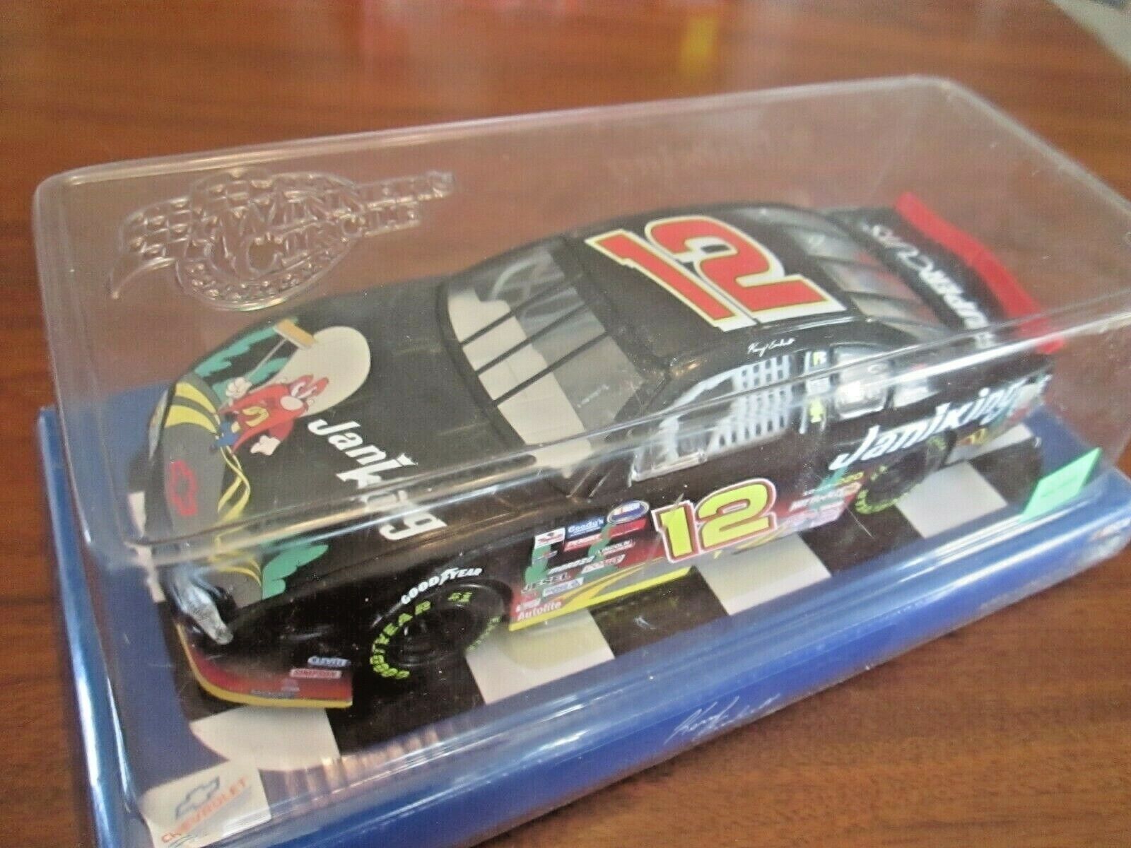 Winners Circle NASCAR 1:24 Diecast Kenny Earnhardt #12 Winners Circle NASCAR 1:24 Diecast Kenny Earnhardt #12