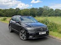 2018 Volkswagen Tiguan 2.0 TDi 190 4Motion R-Line 5dr DSG ESTATE Diesel Automati