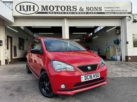 2016 SEAT Mii Seat Mii 1.0 Design Mii 5dr £20 ROAD TAX!! NICE HISTORY!! ULEZ FRE