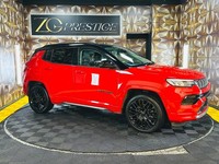 2023 Jeep Compass 1.3 GSE T4 11.4kWh S Auto 4xe Euro 6 (s/s) 5dr ESTATE Petrol/E