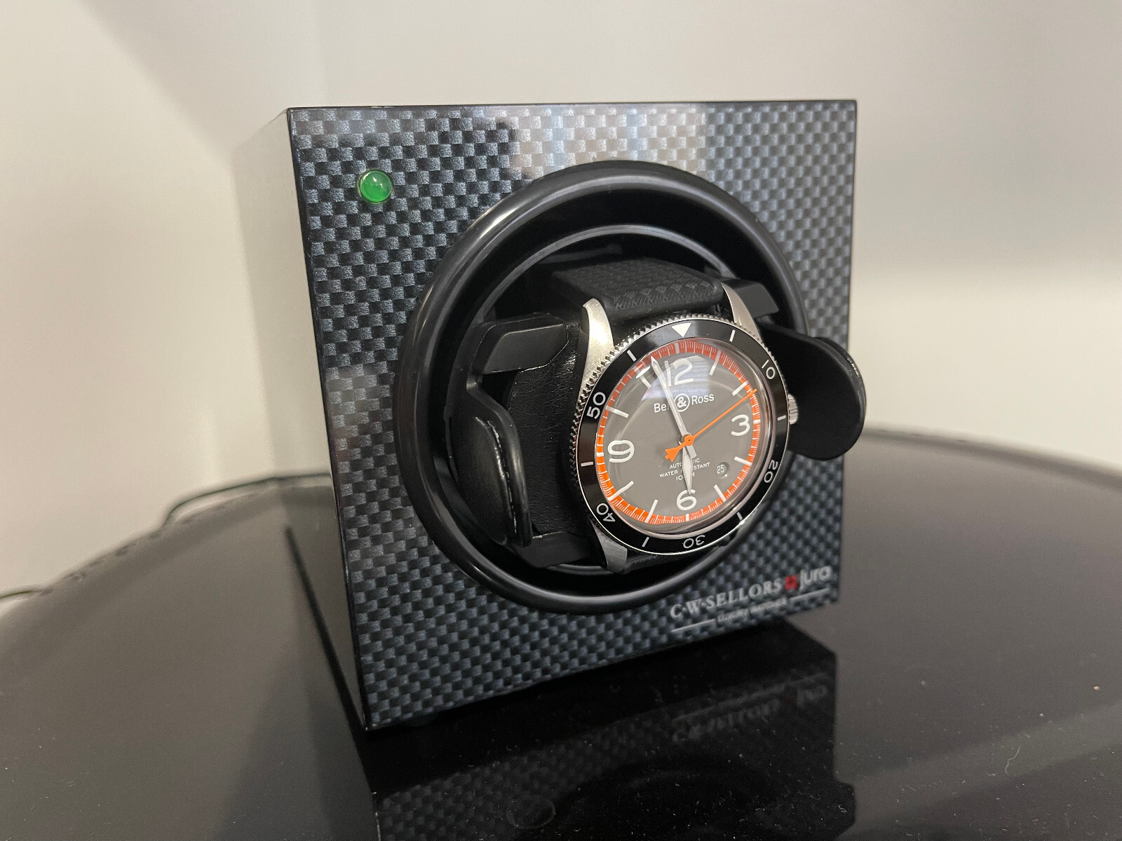 Jura watch winder best sale