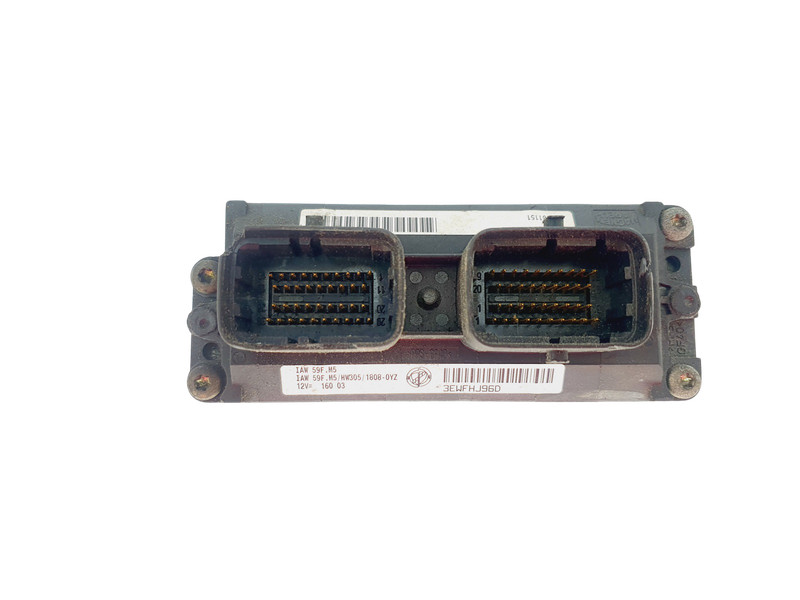 Calculateur Ecu Iaw59f.M5 55181151 61600.44305 Fiat