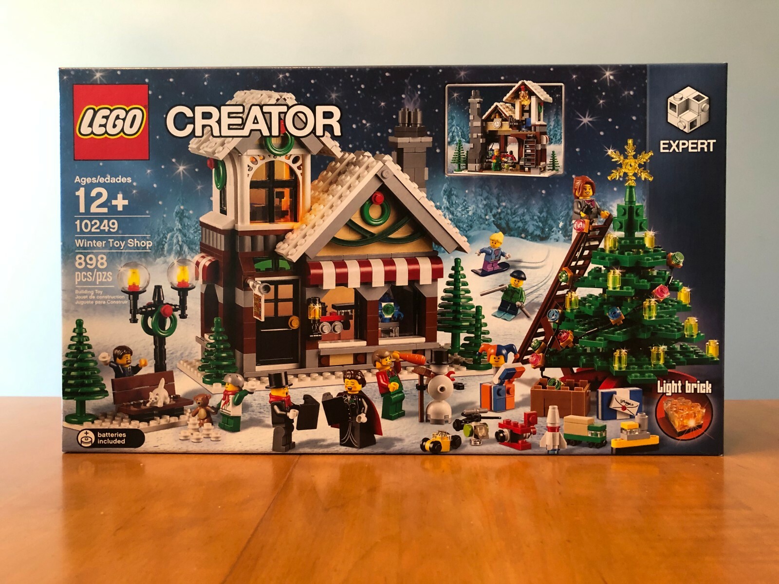lego creator 10249