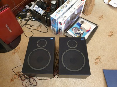 pioneer hifi speakers for sale
