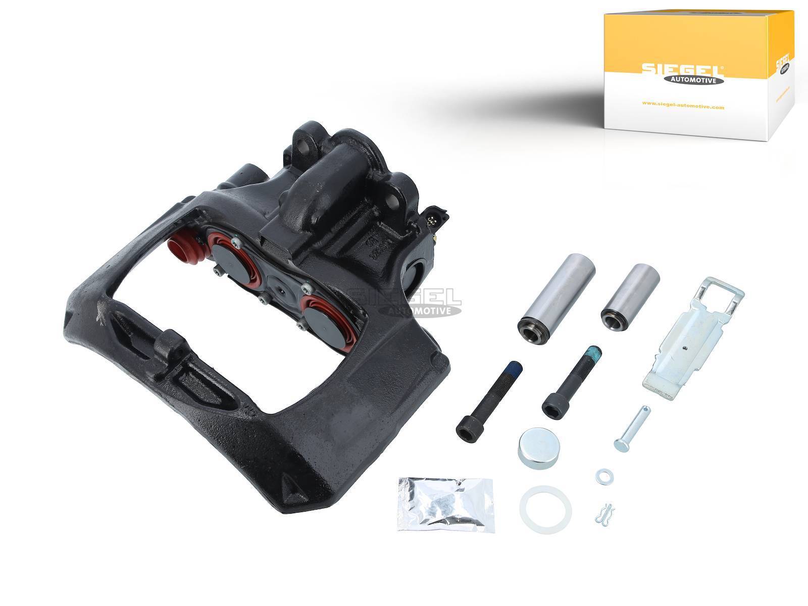 Bremssattel, rechts - SIEGEL Automotive SA1B0028