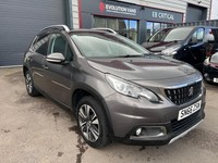 2016 Peugeot 2008 1.2 PureTech Allure SUV 5dr Petrol Manual Euro 6 (82 ps)