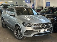 2022 Mercedes-Benz GLE 2.0 GLE350de 31.2kWh AMG Line (Premium Plus) Coupe 5dr Di