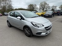 2018 Vauxhall Corsa 1.4 Design 5dr HATCHBACK Petrol Manual