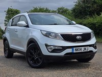 2014 Kia Sportage 1.6 GDi EcoDynamics 2 2WD Euro 5 (s/s) 5dr ESTATE Petrol Manua