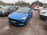 2018 Ford Focus 1.5 EcoBlue ST-Line X Hatchback 5dr Diesel Manual Euro 6 (s/s) (