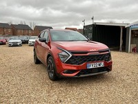 2022 Kia Sportage 1.6T GDi ISG GT-Line 5dr ESTATE Petrol Manual