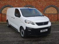 2021 Peugeot Expert 2.0 BlueHDi 1400 Professional Standard Panel Van MWB Euro 6 