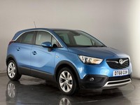 2019 Vauxhall Crossland X 1.2 Turbo GPF Tech Line Nav Euro 6 (s/s) 5dr SUV Petro