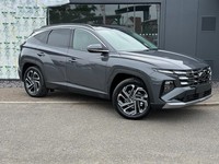 2024 Hyundai TUCSON 1.6T Plug-in Hybrid Ultimate 5dr Auto Estate Petrol Parallel