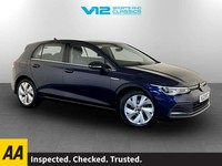2021 Volkswagen Golf 1.5 eTSI MHEV Style Hatchback 5dr Petrol Hybrid DSG Euro 6 