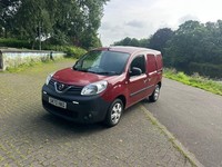 2020 Nissan NV250 1.5 dCi 80ps Acenta Van PANEL VAN DIESEL Manual