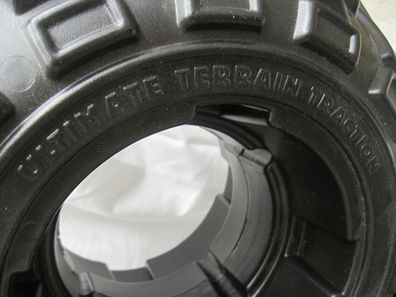 ultimate terrain traction power wheels