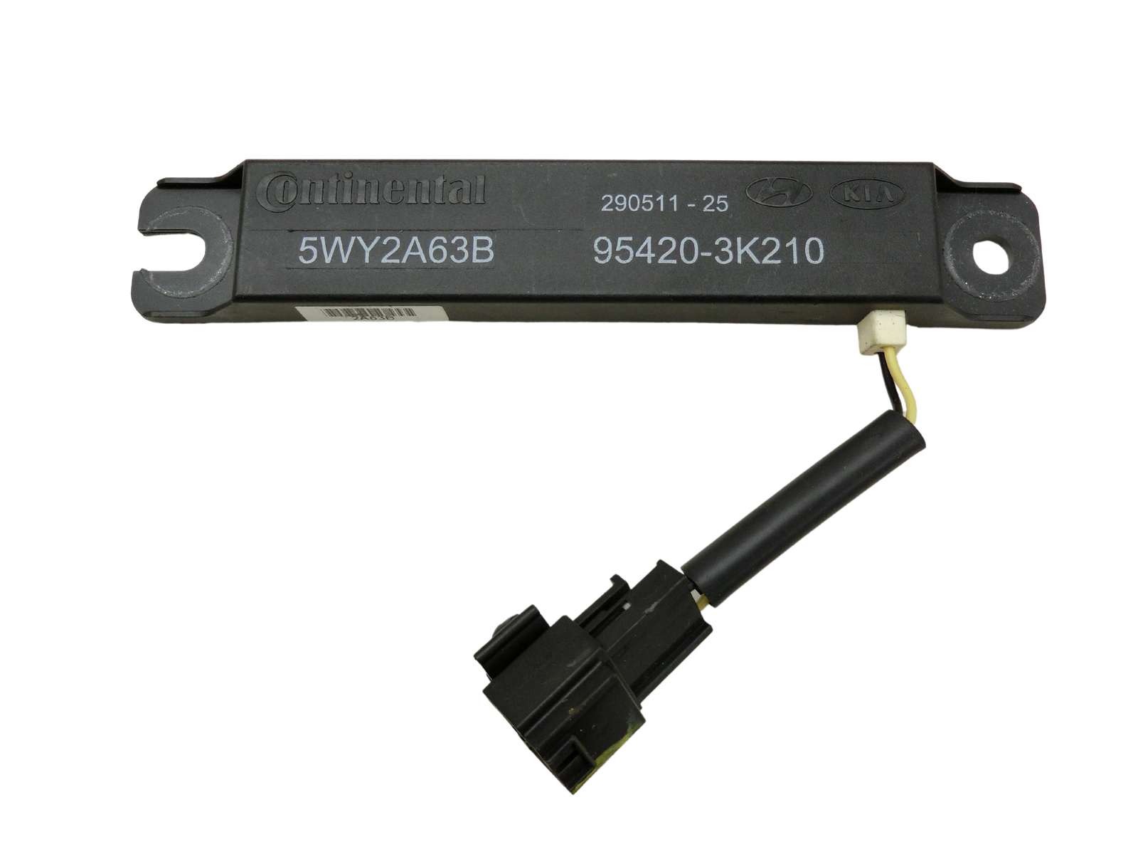 Hyundai IX35 LM 09-13 Antennenverstärker Vorne Mitte  - Bild 1