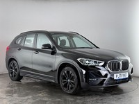 2022 BMW X1 1.5 25e 10kWh Sport Auto xDrive Euro 6 (s/s) 5dr SUV Hybrid Automati