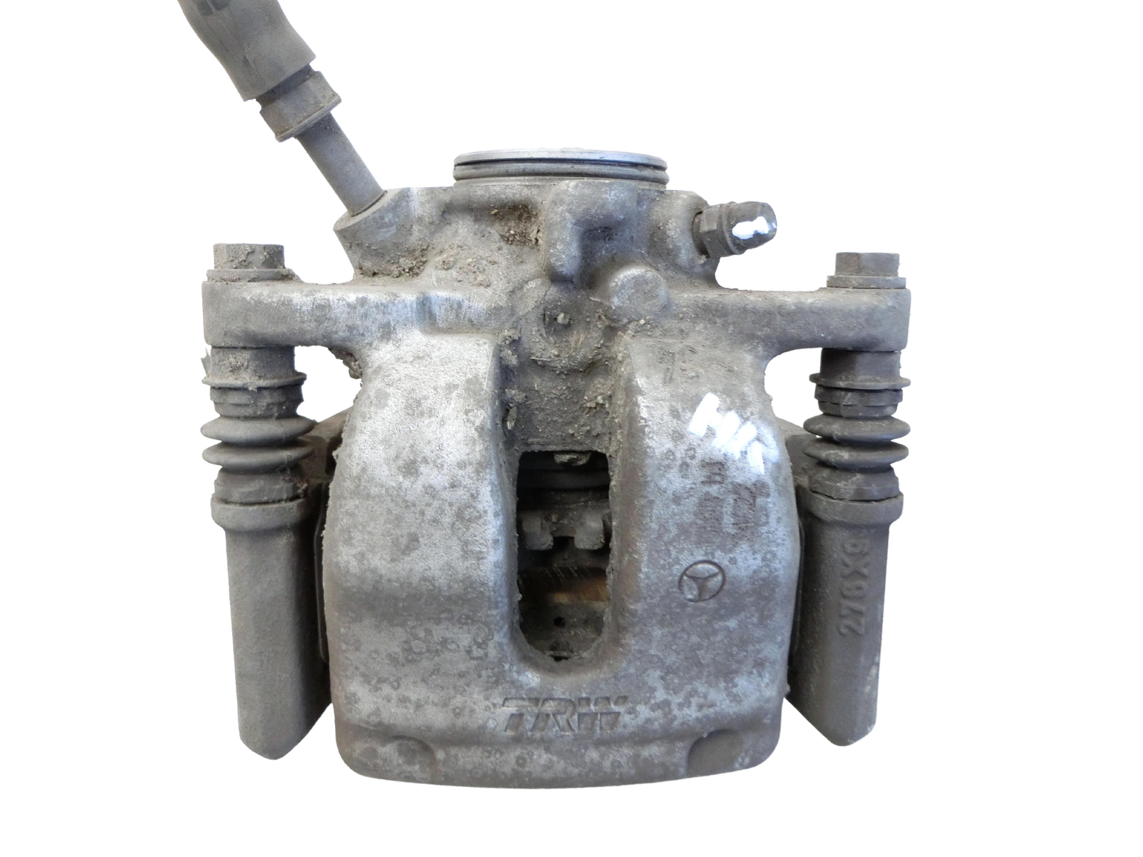 Mercedes W246 B180 14-18 CDI 1,5 80KW Bremssattel Bremszange Hinten Rechts  - Bild 1