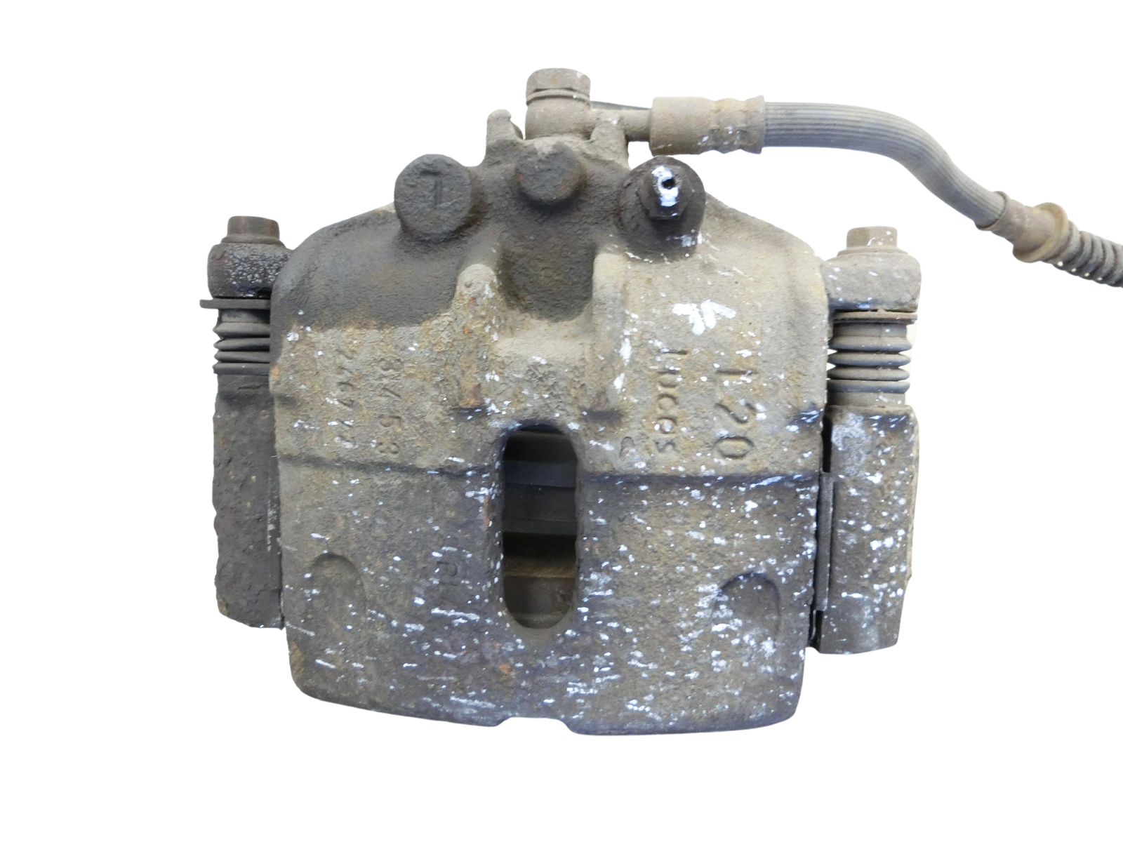 Brake Caliper Front Left for Land Rover Freelander 03-06 - Bild 1