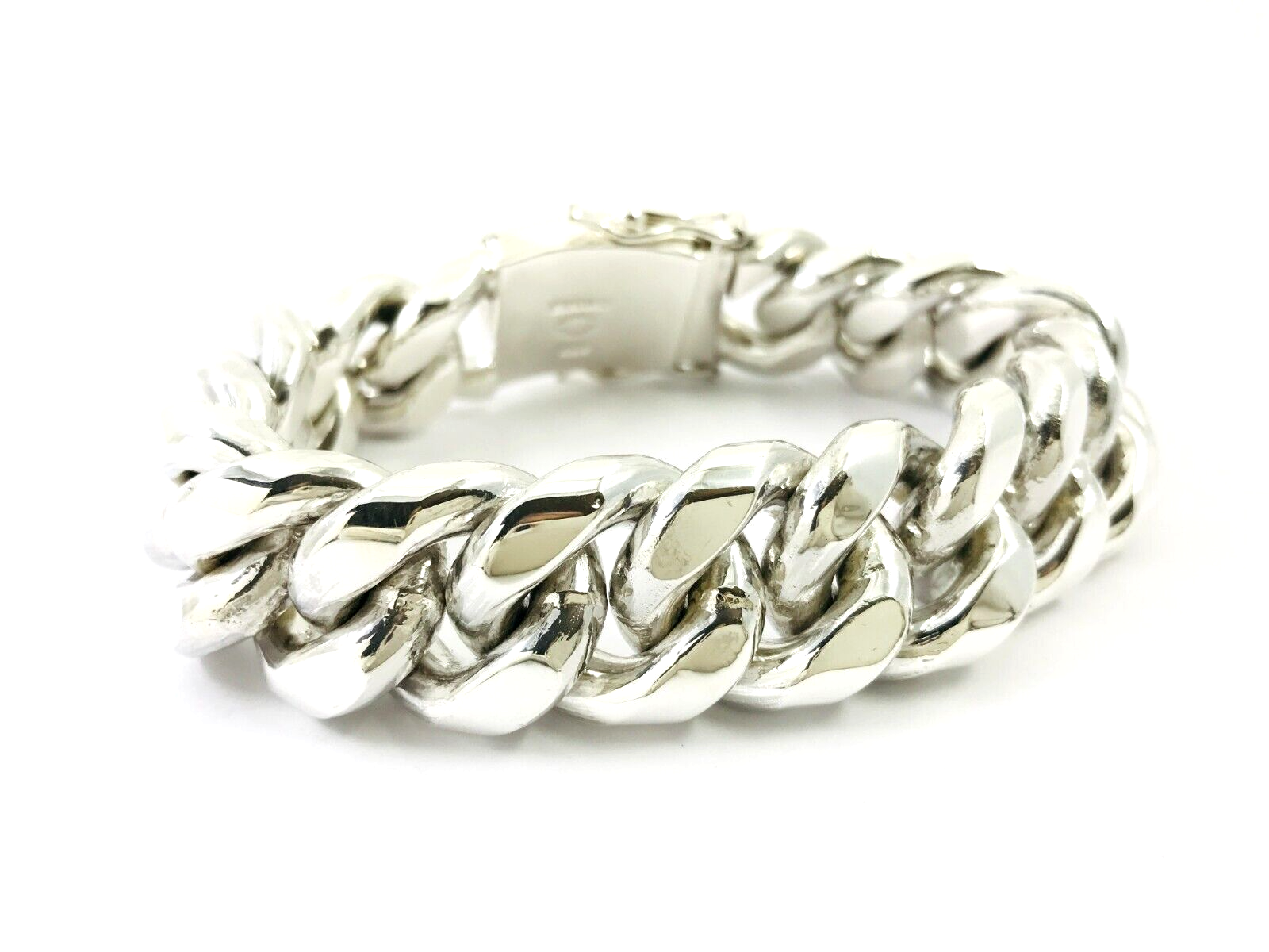 インテリムTAXCO SILVER MEDIUM ANCHOR BRACELET INTÉRIM/インテリム】TAXCO SILVER ANCHOR BRACELET - SILVER