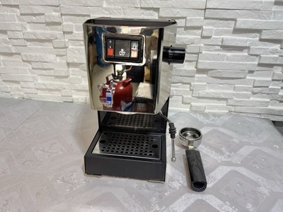 Gaggia Classic Coffee Espressomaschine, Siebträger verstopft kommt nichts raus