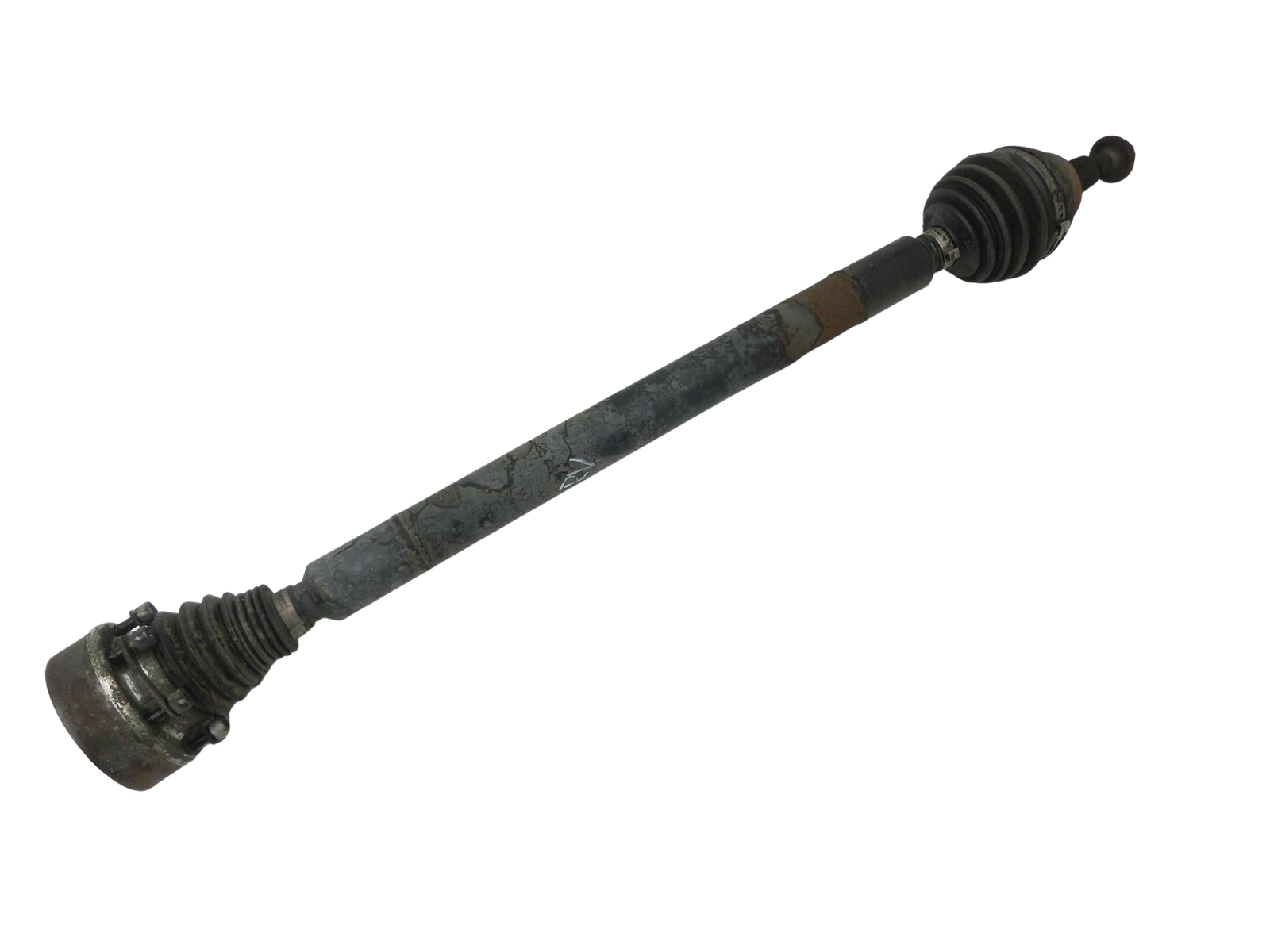 Albero motore Semiasse cardanico Dx anteriore per VW Touran 1T 03-06 - Bild 1