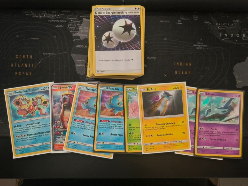 Carte PokÃ©Mon LÃ©Gendes Brillantes (Au Choix - Liste DÃ©Roulante)