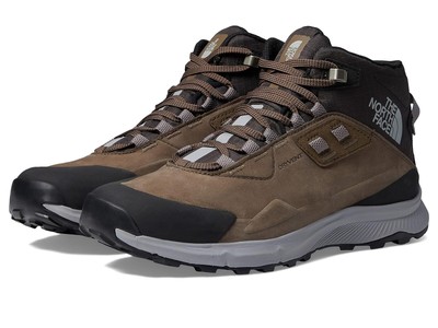 Мужские походные кроссовки The North Face Cragstone Leather Mid WP