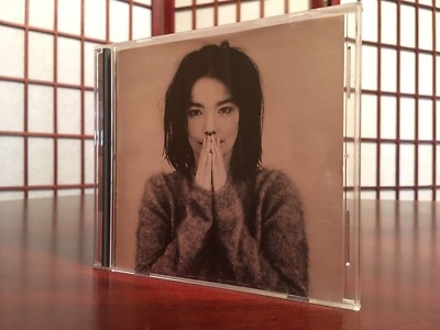 Debut by Bjork (Track CD, Jul-1993, Elektra (Label