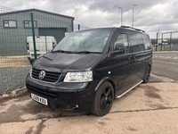 2009 Volkswagen Caravelle Executive 2.5Tdi Automatic 7 Seat