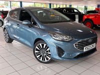 2023 Ford Fiesta 1.0 Titanium X EcoBoost 5DR Hatch Petrol Hatch Petrol Manual