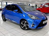 2020 Toyota Yaris 1.5 Excel VVT-h 5DR Hatch Petrol hybrid Hatch Hybrid Automatic